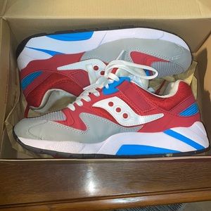 Saucony Grid 9000